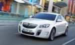 Opel Insignia OPC 2009 года